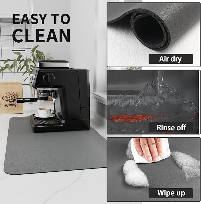 HotLive Coffee Mat - Image 4