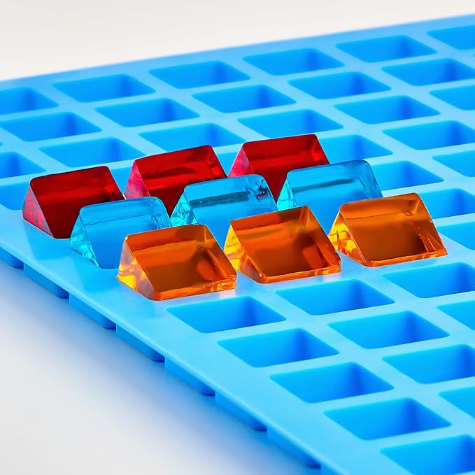 JOERSH Square Candy Molds Silicone Molds - Image 5