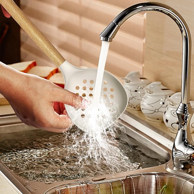 oannao Silicone Cooking Utensils Set - Image 8