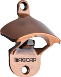 Outdoor Bottle Opener Wall Mounted by MAGCAP