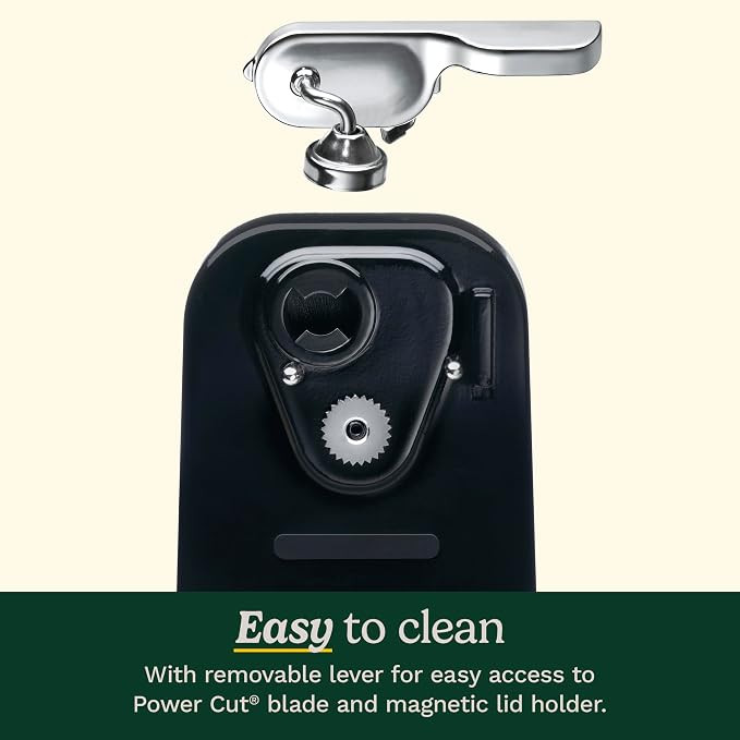 Cuisinart Can Opener with One-Touch Operation, Electric Can Opener - Image 5