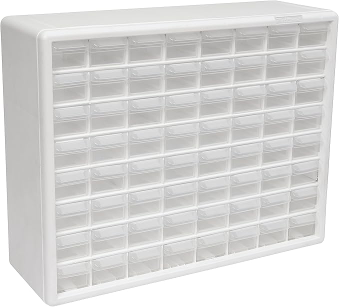 Akro-Mils 64-Drawer Plastic Drawer Storage Cabinet by Akro-Mils