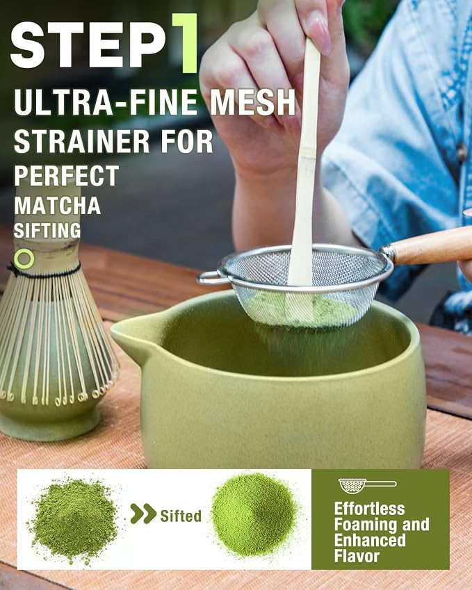 20OZ Matcha Whisk Set - Image 5