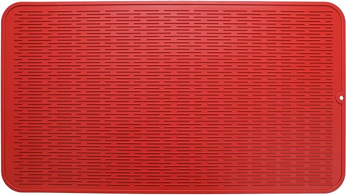 MicoYang Silicone Dish Drying Mat by MicoYang