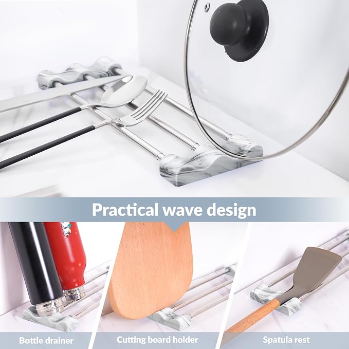 Tomorotec Adjustable Over-The-Sink Kitchen Rack - Image 4