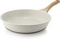 SENSARTE Nonstick Ceramic Frying Pan Skillet, 10 Inch Omelet Pan, Healthy Non by SENSARTE