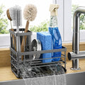 Cisily Sink Caddy Sponge Holder by CISILYHOMELIFE