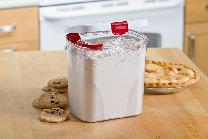 Progressive International PrepSolutions Flour Keeper – Airtight Storage - Image 5