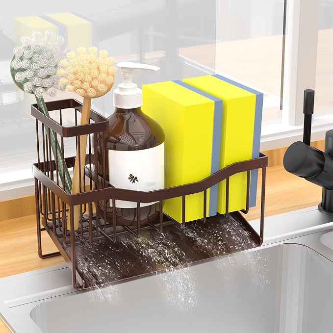 Fssvcd Maifan Sink Caddy Sponge Holder by Unknown