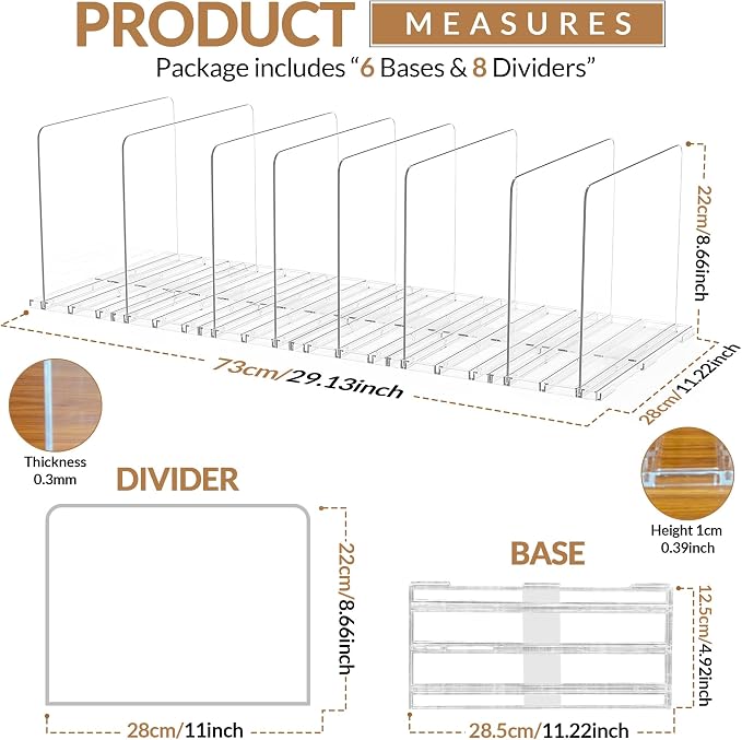 Adjustable Bag & Purse Organizer - Image 6