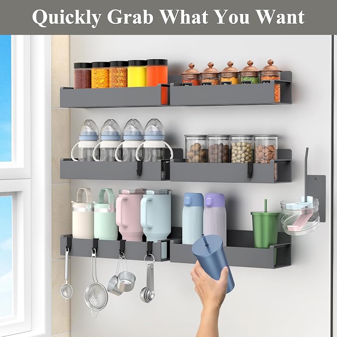 HuggieGems Magnetic Water Bottle Holder - Image 4