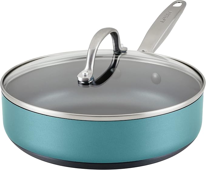 Anolon Achieve Hard Anodized Nonstick Sauté Pan by Anolon