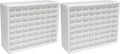 Akro-Mils 64-Drawer Plastic Drawer Storage Cabinet by Akro-Mils