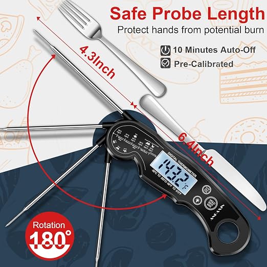 Meat Thermometer Digital - Image 5