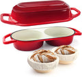 YONILL Mini Double Dutch Oven for Sourdough Bread Baking by YONILL