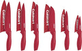 Cuisinart Knife Set, Lightweight, Stainless Steel, Durable & Dishwasher Safe by Cuisinart