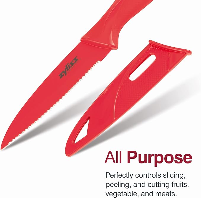 ZYLISS 2-Piece Paring Knife Set - Image 6