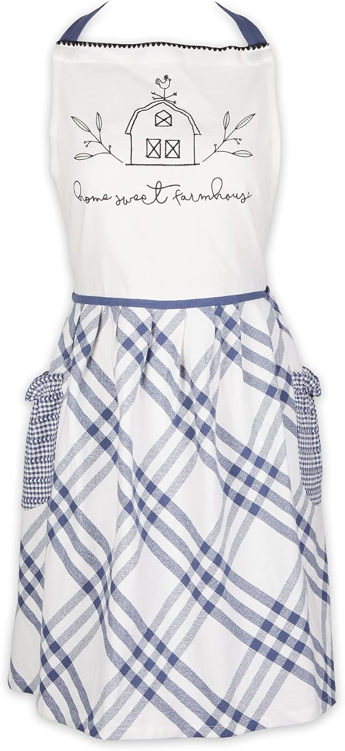 DII Home Sweet Farmhouse Kitchen Collection, French Blue by DII