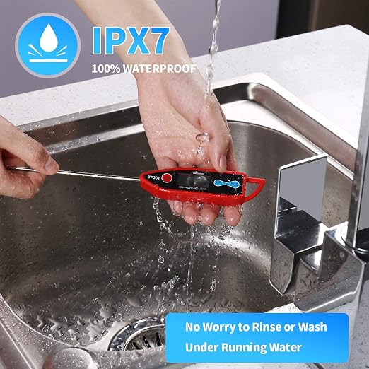 Yacumama Digital Water Thermometer - Image 2
