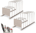 Cuisinel Lid and Dish Organizer Rack by Cuisinel