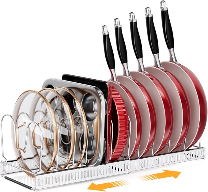 MUDEELA Pot Rack by MUDEELA