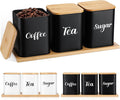 Tioncy Coffee Tea Sugar Container by Tioncy