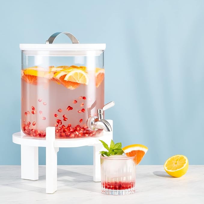 Navaris Beverage Dispenser - Image 2