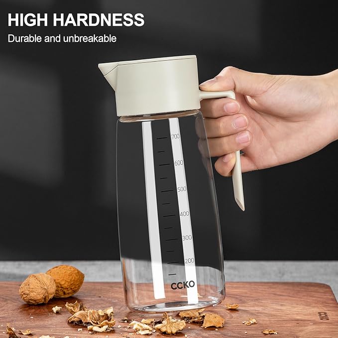 Olive Oil Dispenser Bottle for Kitchen - Image 7