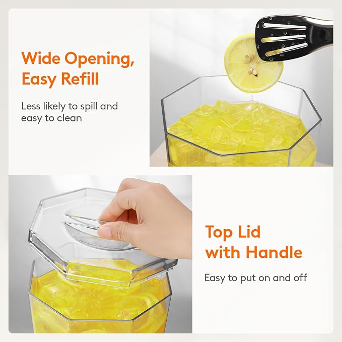 Lifewit 1 Gallon Drink Dispenser - Image 7