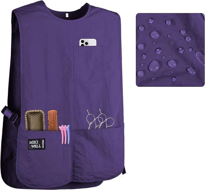Waterproof Unisex Cobbler Apron - Image 4