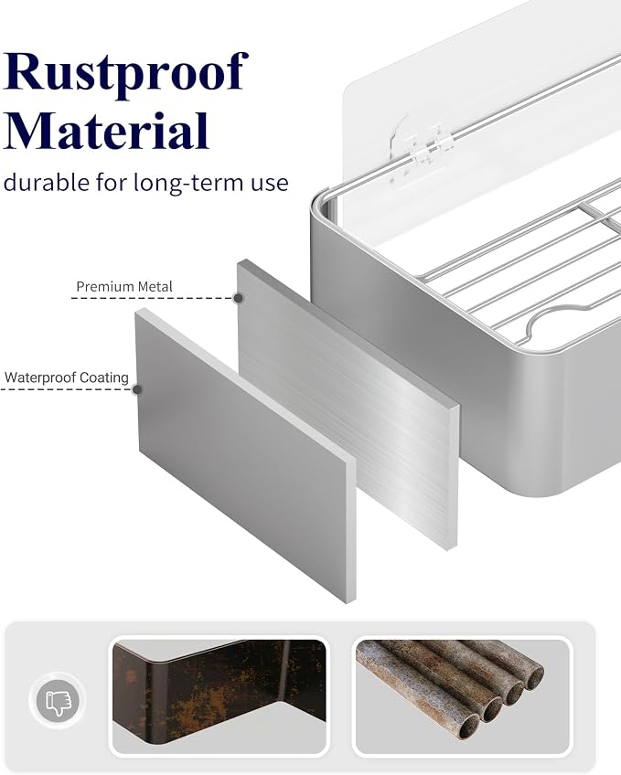 Kitsure Shower Caddy - Image 3