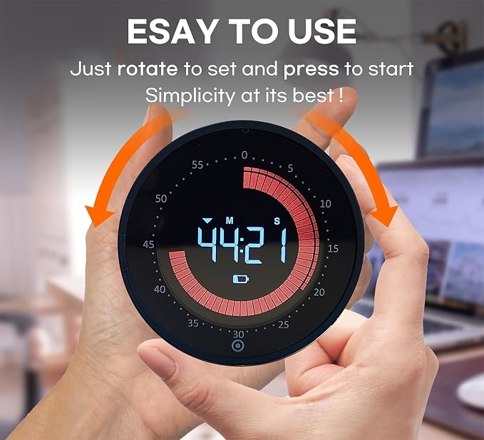 Visual Digital Timer - Image 3