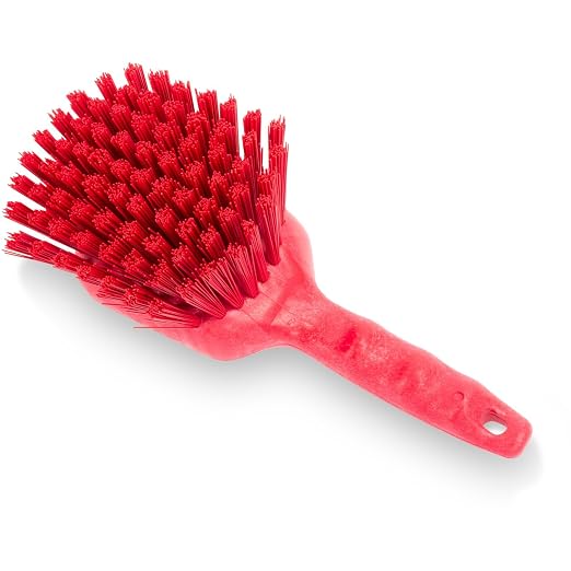 SPARTA 40541EC05 Plastic Scrub Brush, Utility Brush, Kitchen Brush by SPARTA