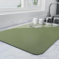 Ecotrim - Dish Drying Mat for Kitchen Counter | Coffee Bar Mat for Countertops by Unknown