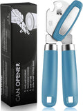 Multifunctional Can Opener Manual, Durable Heavy Duty Handheld Strong Can Opener by Unknown