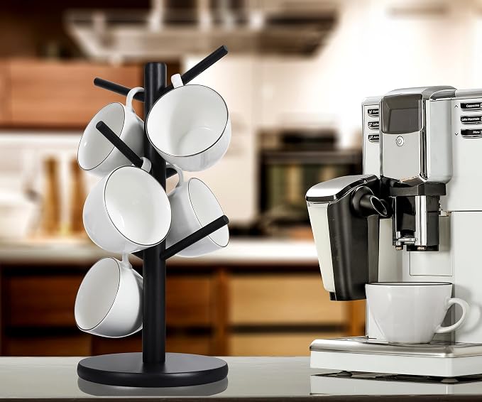 MyLifeUNIT Mug Holder Tree, Coffee Cup Holder - Image 2