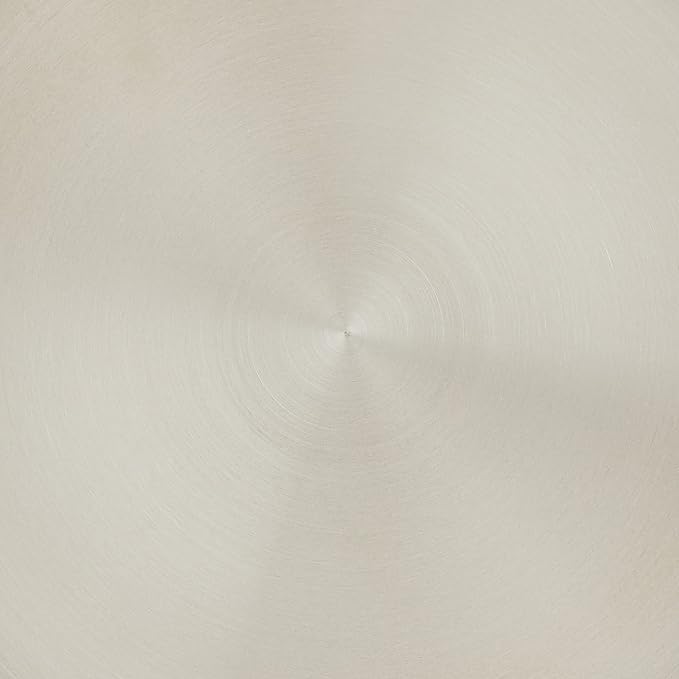 Cuisinart 8-Inch Open Skillet, Stainless Steel Skillet, Large Kitchen Pan - Image 6