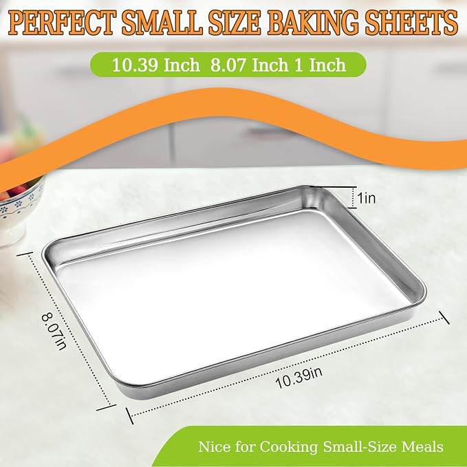 Baking Sheet Set of 2 - Image 2