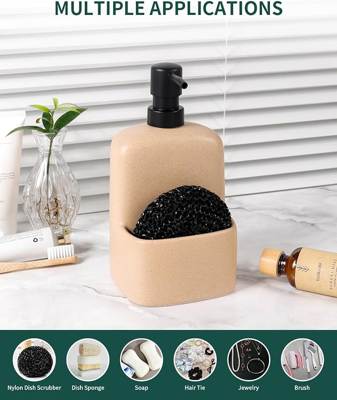BosilunLife Dish Soap Dispenser - Image 3