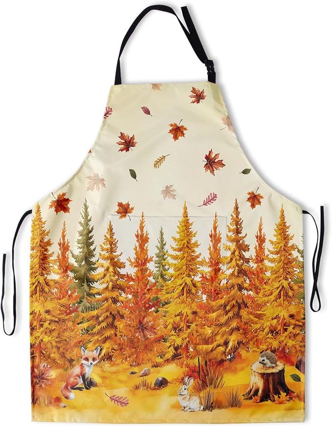Funny Apron Polyester Grooming Aprons by DZGlobal