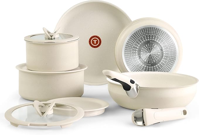 T-fal Ingenio Essentials Cookware Set by T-falbrand