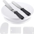 Kootek Cake Decorating Kit Baking Supplies Set Cake Turntable by Kootek
