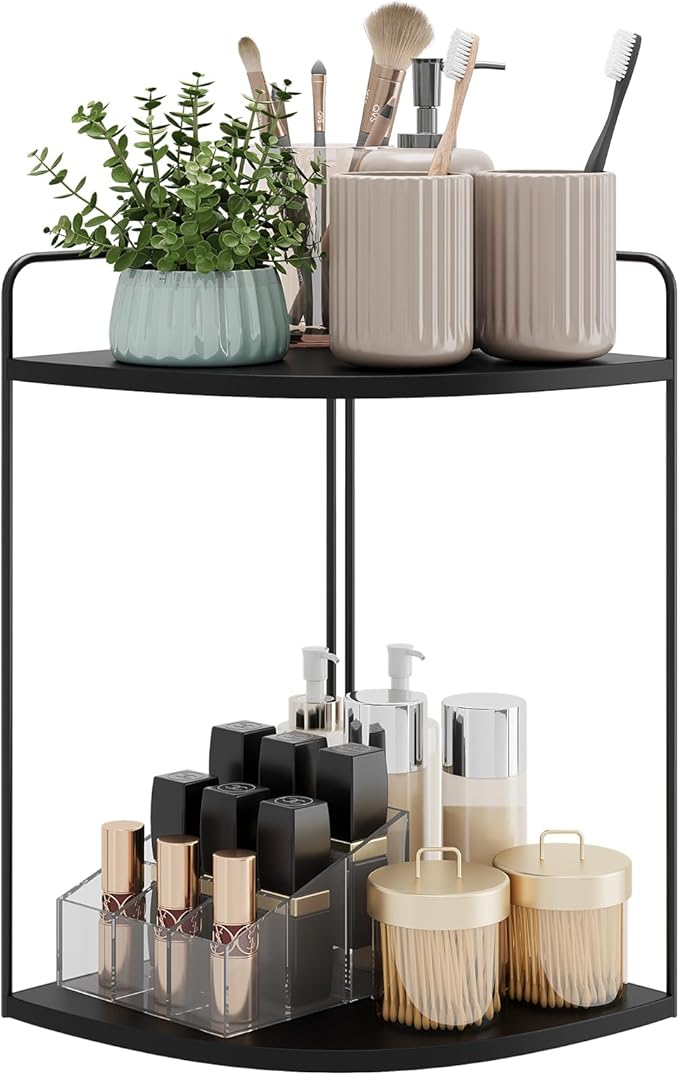 Forest Angle Bathroom Counter Organizer, Countertop Organizer, Vanity Organizers by ForestAngle