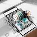 Sakugi Dish Drying Rack in Sink by Sakugi