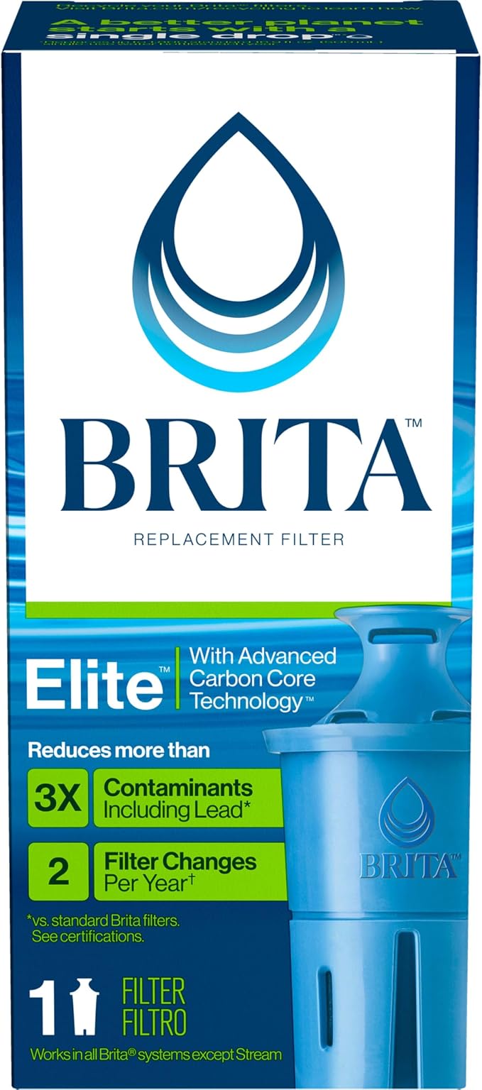 Brita Elite Water Filter Replacement - Image 11
