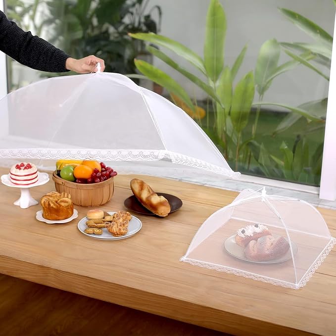 Food Covers for Outside - Image 7