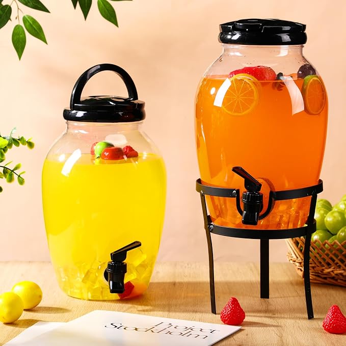 Havawish 2 Pack Drink Beverage Dispenser - Image 4