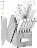 Cuisinart 15-Piece Knife Set by Cuisinart