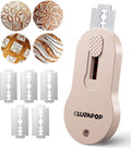 Bread Lame, Extractable & Magnetic Bread Lame Dough Scoring Tool