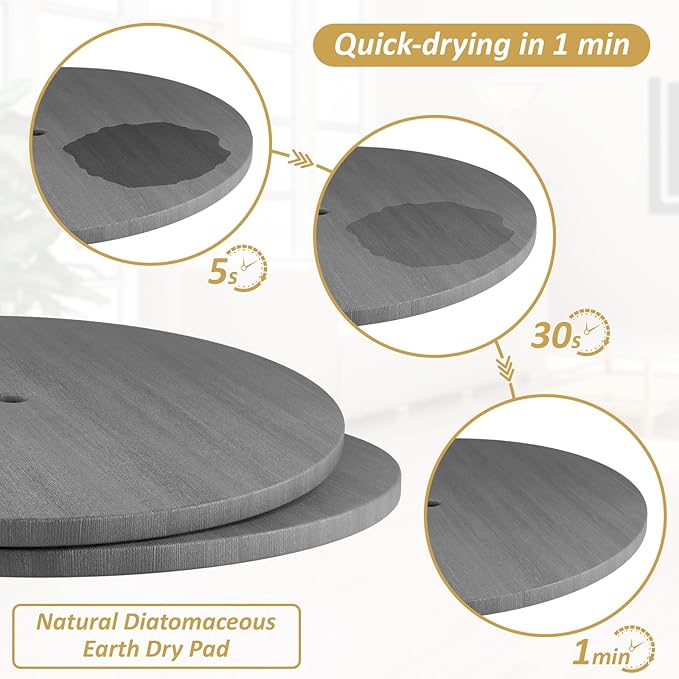 OVICAR 360° Rotating Utensil Holder Caddy - Image 2